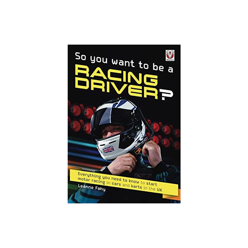 David & Charles So, You Want to be a Racing Driver? (häftad, eng)