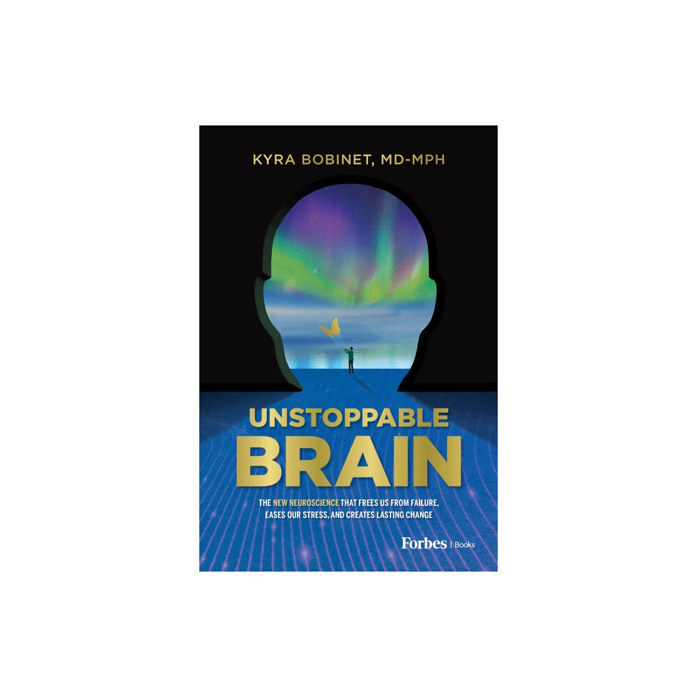 Advantage Media Group Unstoppable Brain (inbunden, eng)