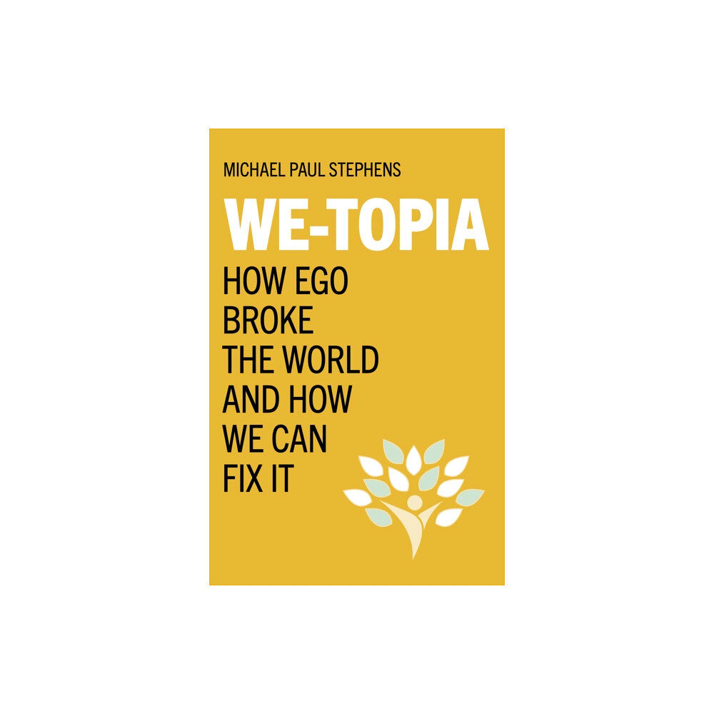 Collective Ink We-Topia (häftad, eng)