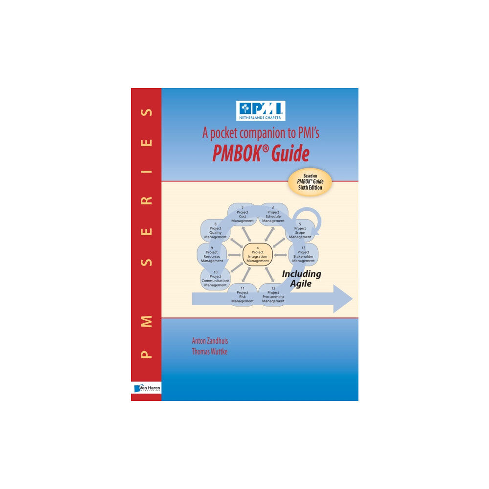 Van Haren Pub A Pocket Companion to PMI's PMBOK Guide (häftad, eng)