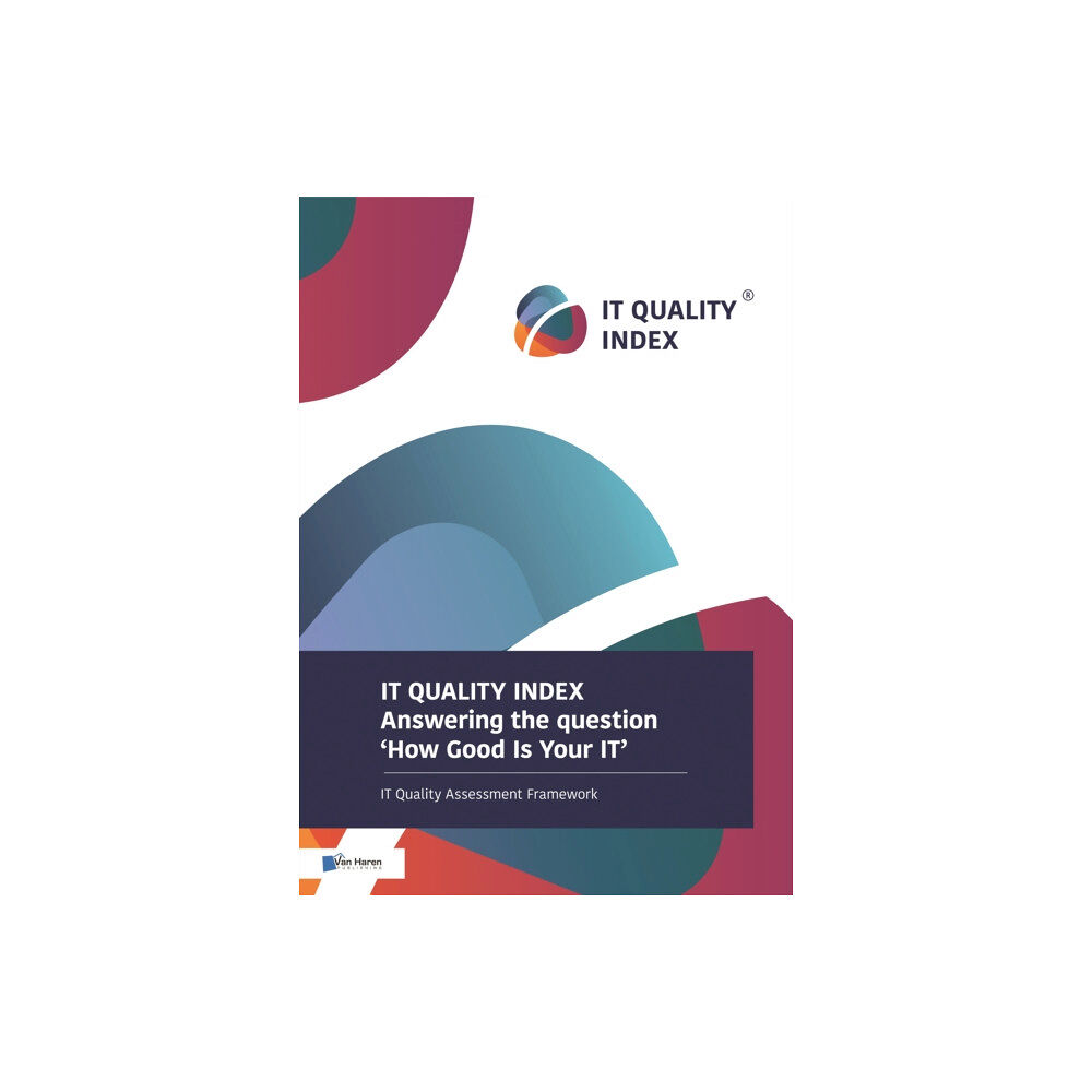 Van Haren Pub It Quality Index (inbunden, eng)