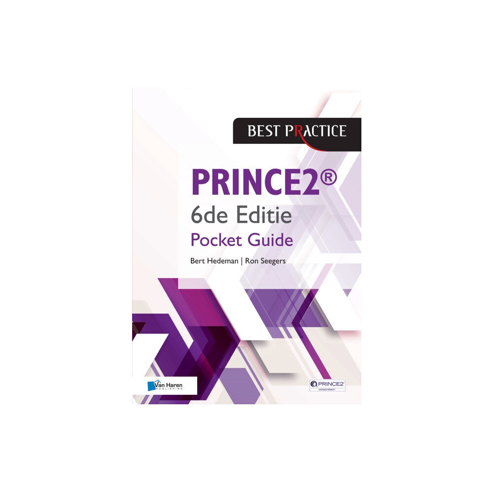 Van Haren Pub Prince2 (inbunden, dut)