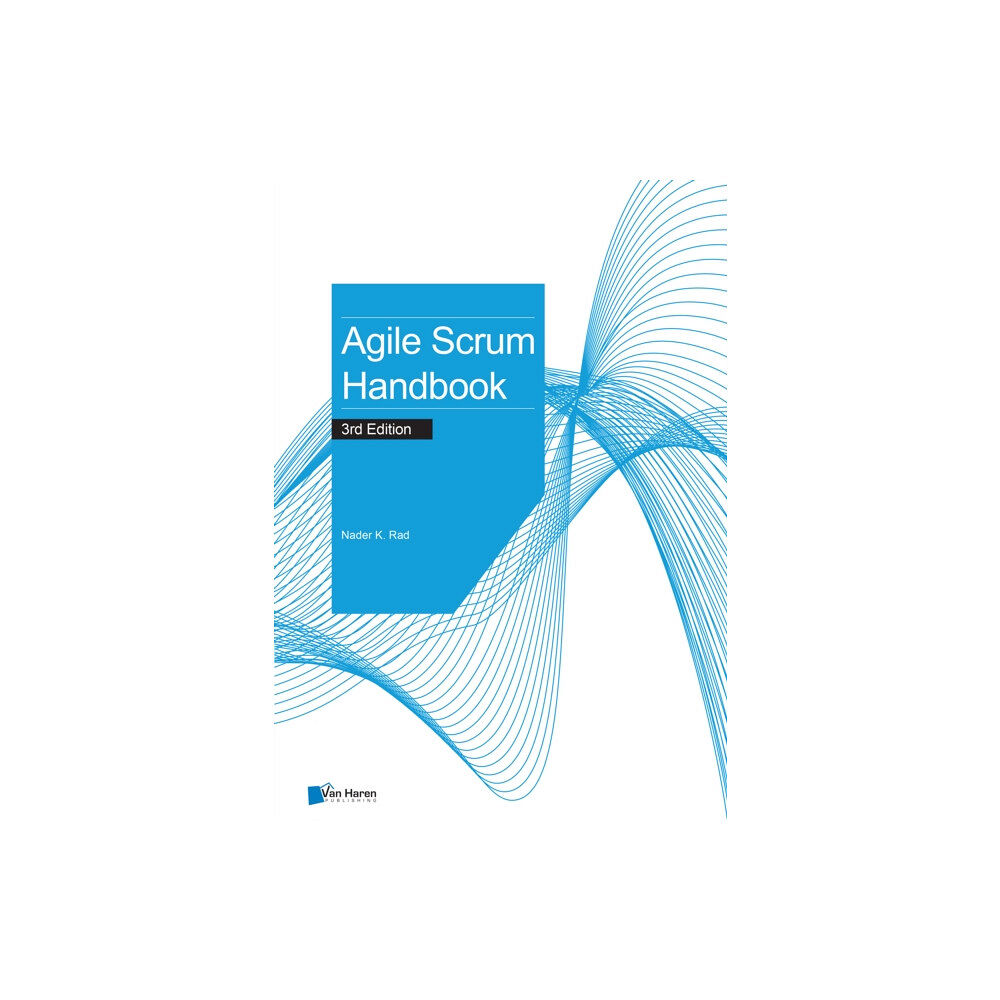 Van Haren Pub Agile Scrum Handbook (häftad, eng)
