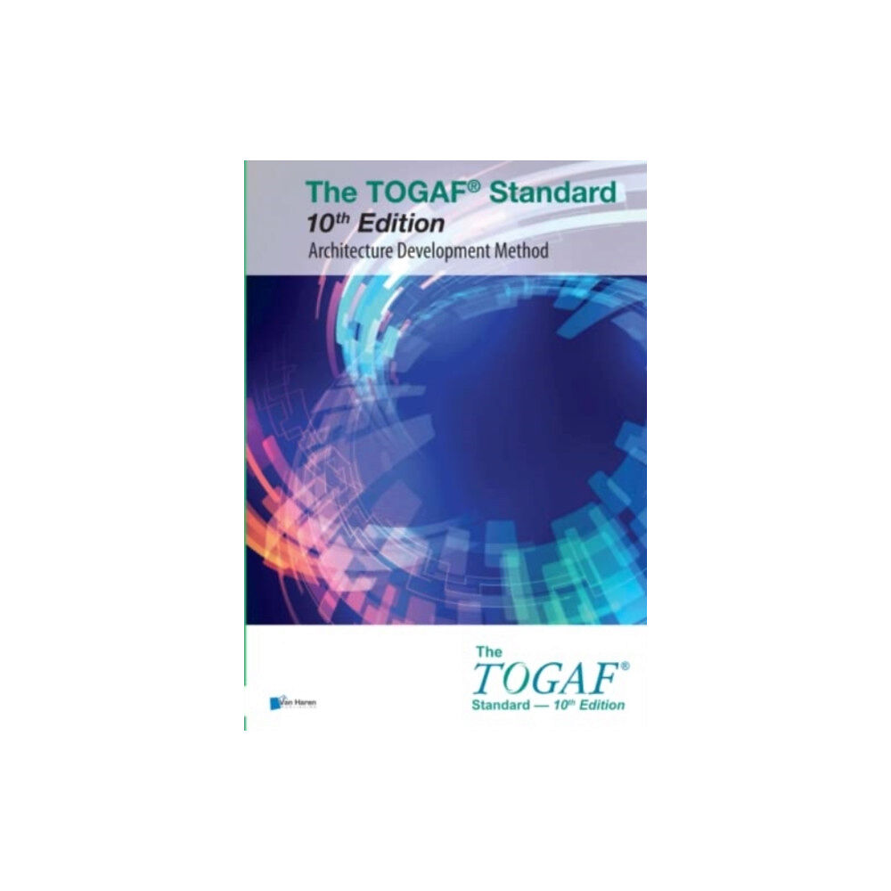 Van Haren Pub The Togaf Standard Architecture Development Method (häftad, eng)
