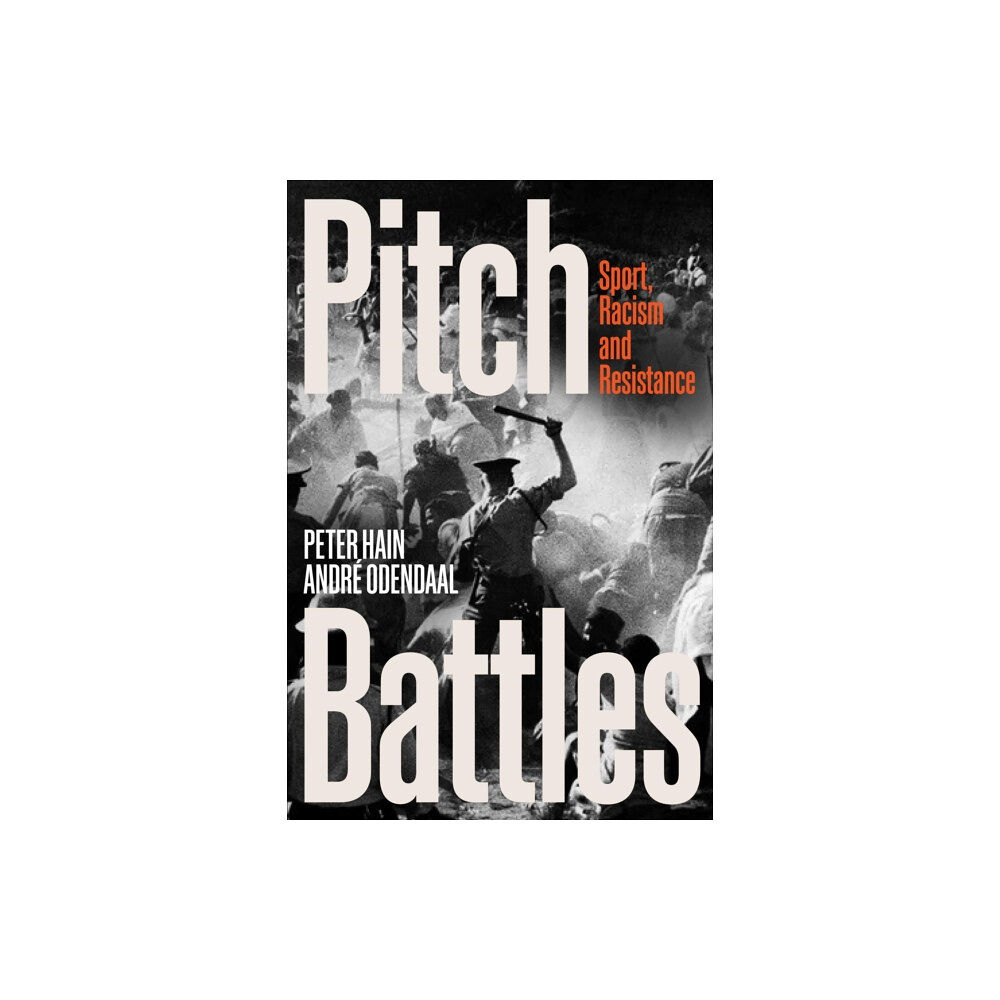 Bloomsbury Publishing PLC Pitch Battles (häftad, eng)