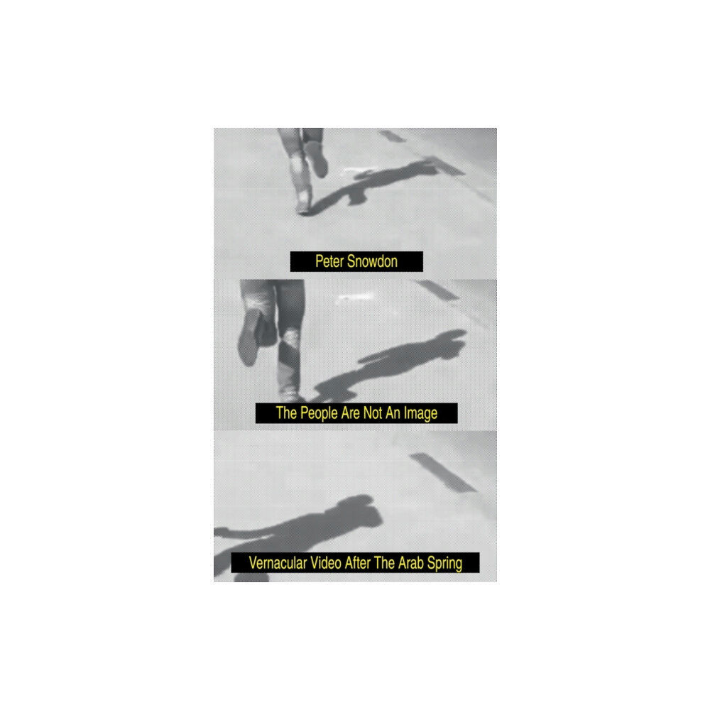 Verso Books The People Are Not an Image (häftad, eng)