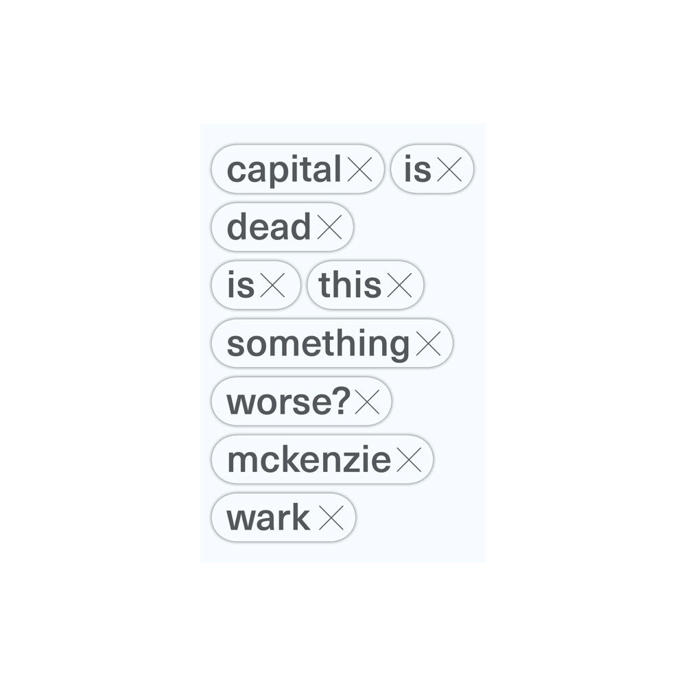 Verso Books Capital Is Dead (häftad, eng)