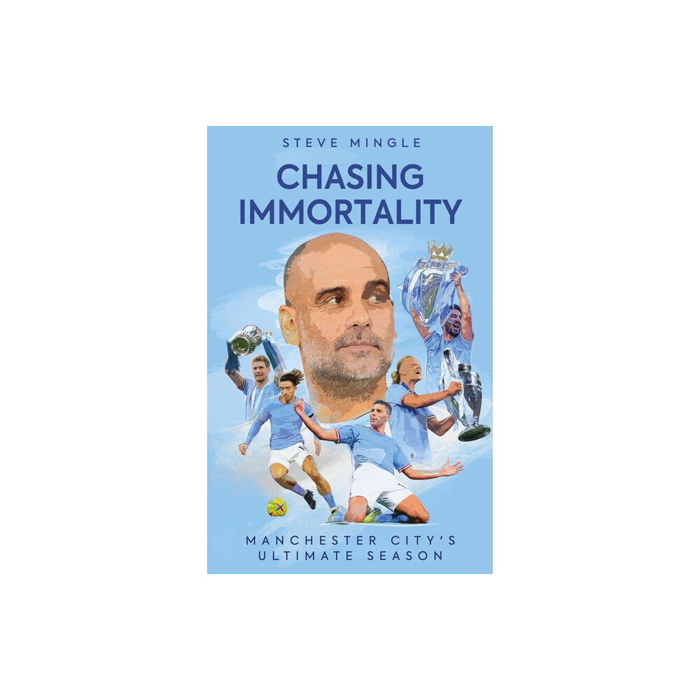 Pitch Publishing Ltd Chasing Immortality (häftad, eng)