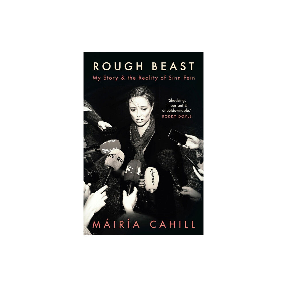 Bloomsbury Publishing PLC Rough Beast (häftad, eng)