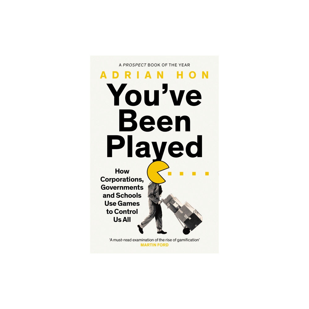 Swift Press You've Been Played (häftad, eng)