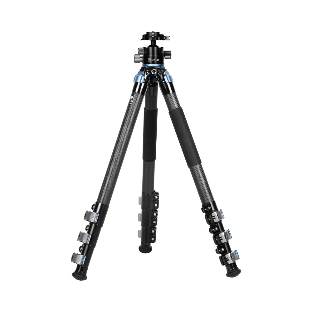 SIRUI Sirui Carbon Fiber Tripod Kit with Ballhead L-324F + KS-40