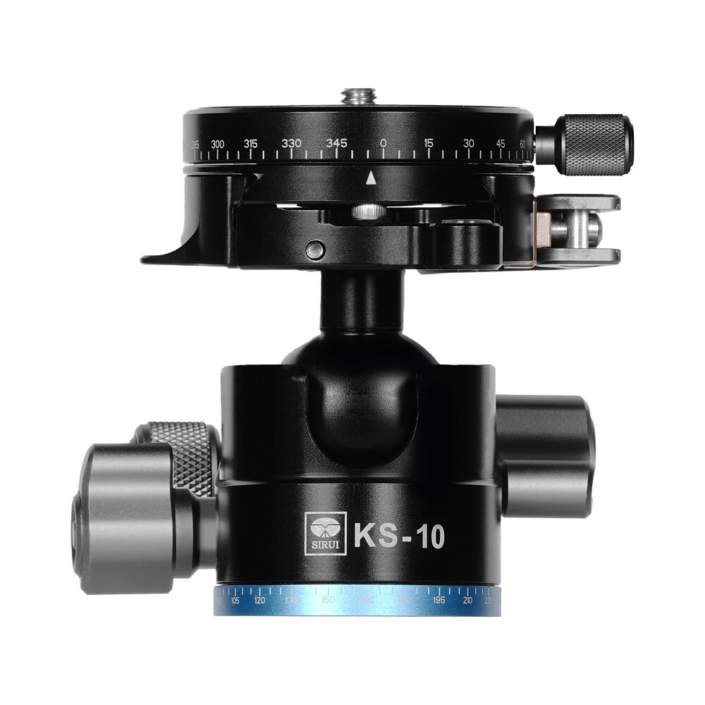 SIRUI Sirui Ballhead Quick Release KS-10