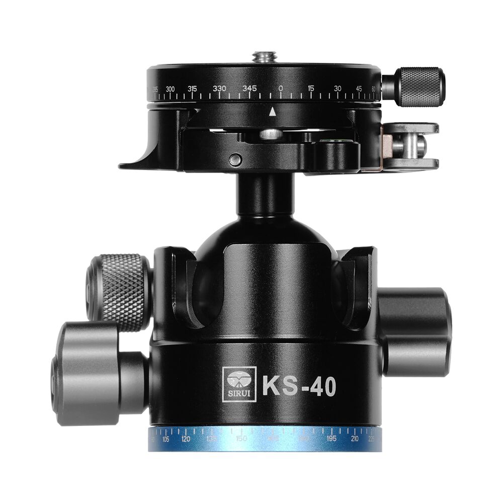 SIRUI Sirui Ballhead Quick Release KS-40