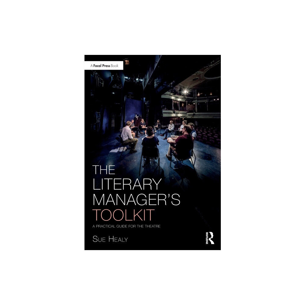 Taylor & francis ltd The Literary Manager's Toolkit (häftad, eng)