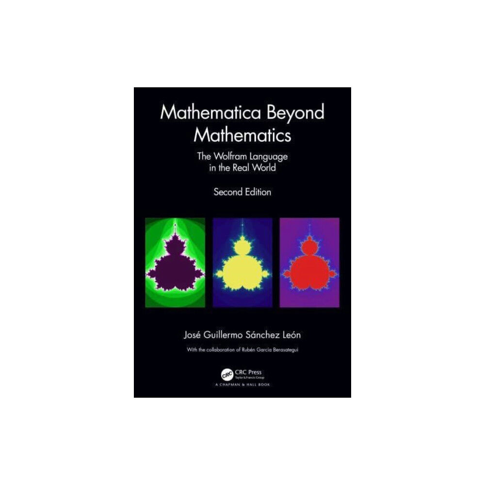 Taylor & francis ltd Mathematica Beyond Mathematics (inbunden, eng)