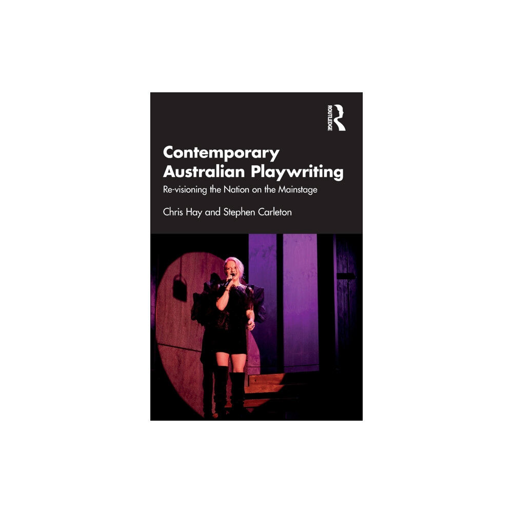 Taylor & francis ltd Contemporary Australian Playwriting (häftad, eng)