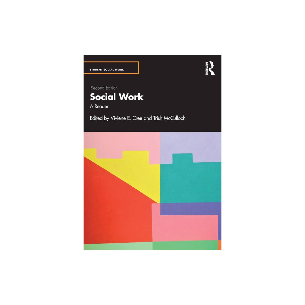 Taylor & francis ltd Social Work (häftad, eng)