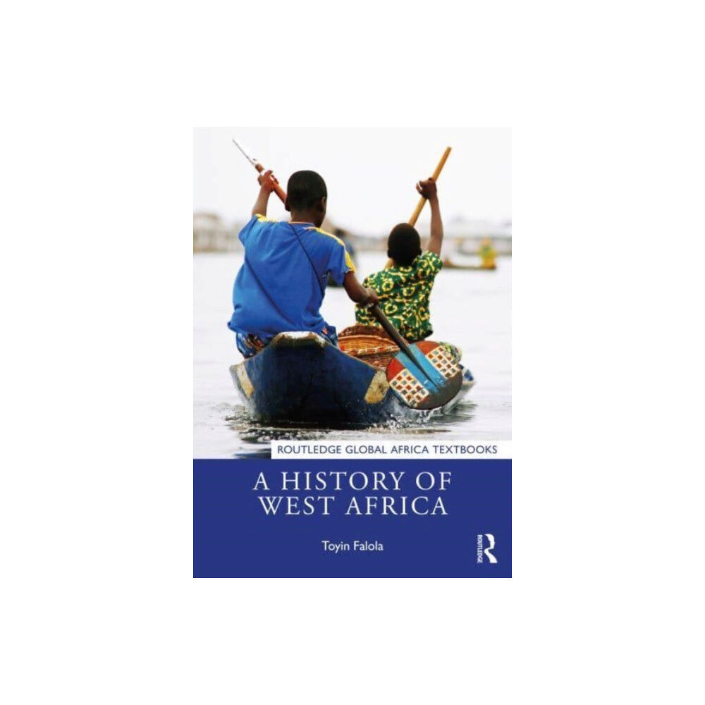 Taylor & francis ltd A History of West Africa (häftad, eng)