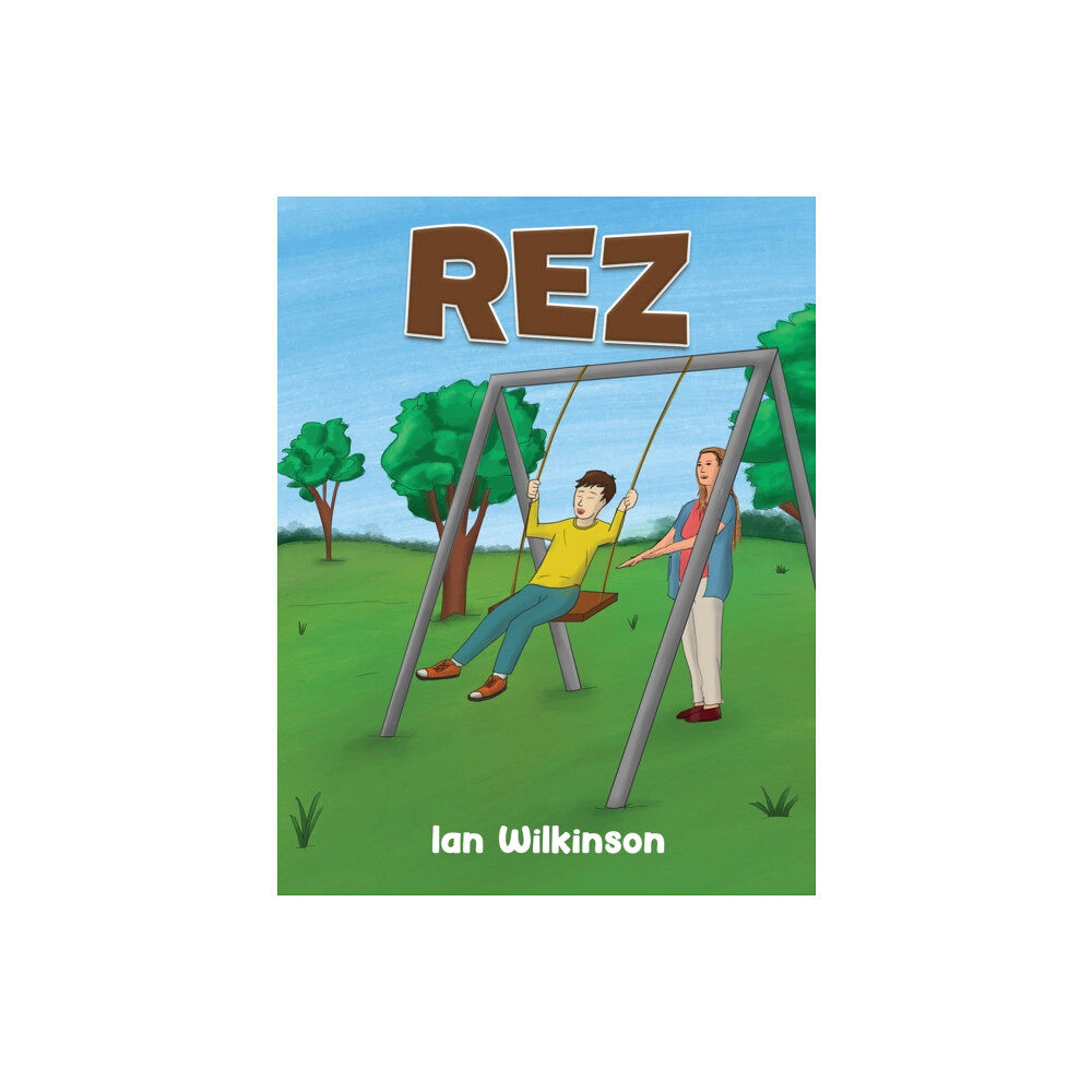 Austin Macauley Publishers Rez (häftad, eng)