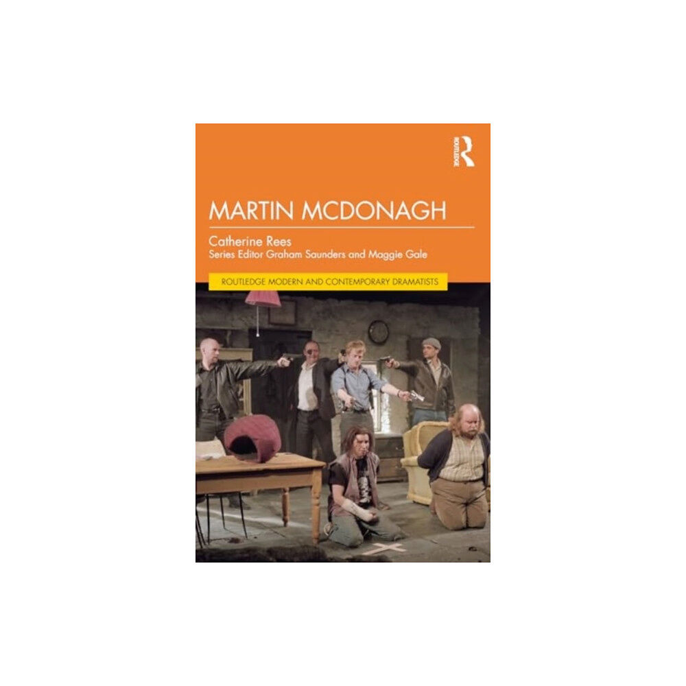 Taylor & francis ltd Martin McDonagh (häftad, eng)