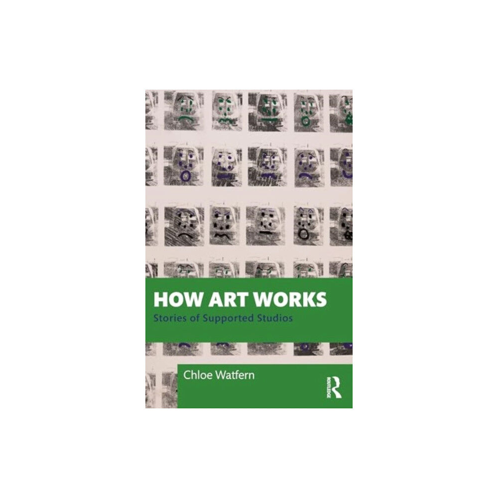 Taylor & francis ltd How Art Works (häftad, eng)