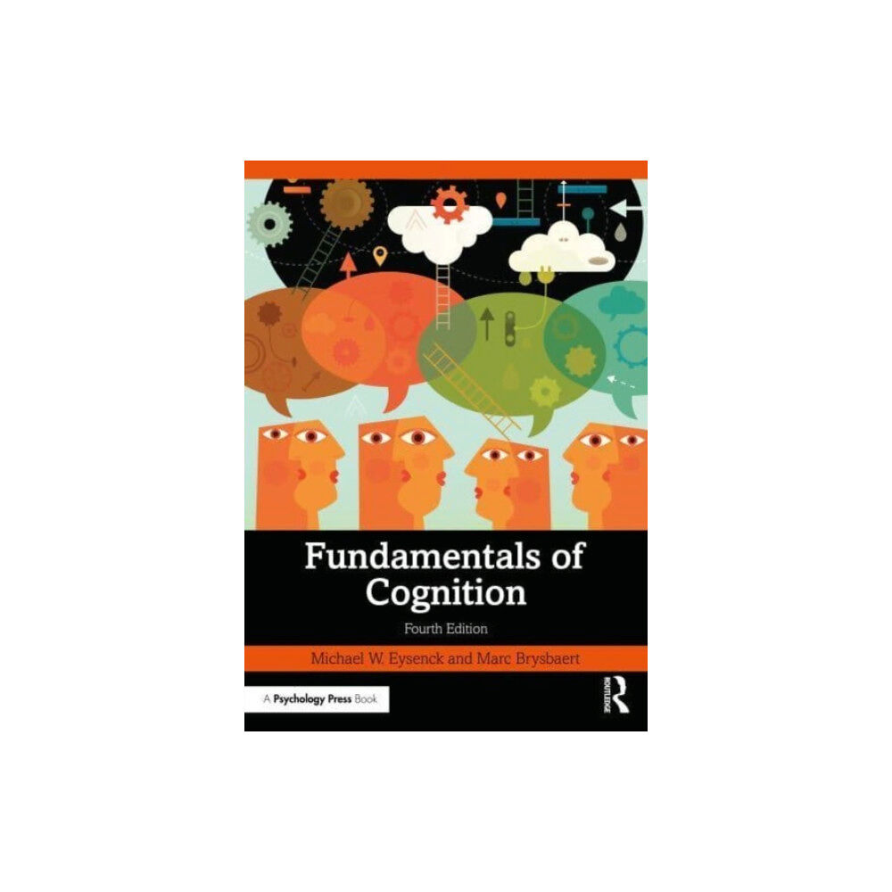 Taylor & francis ltd Fundamentals of Cognition (häftad, eng)