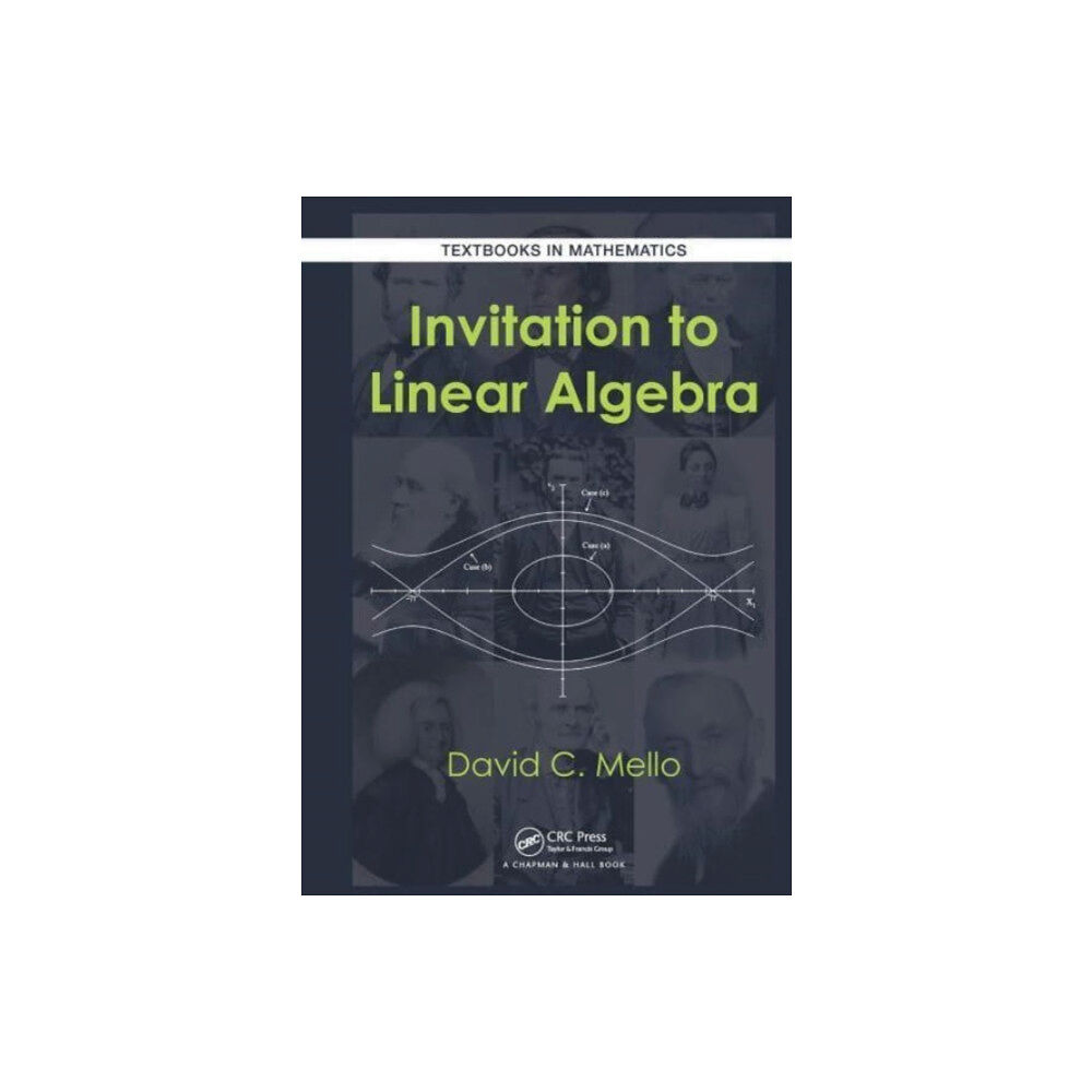 Taylor & francis ltd Invitation to Linear Algebra (häftad, eng)