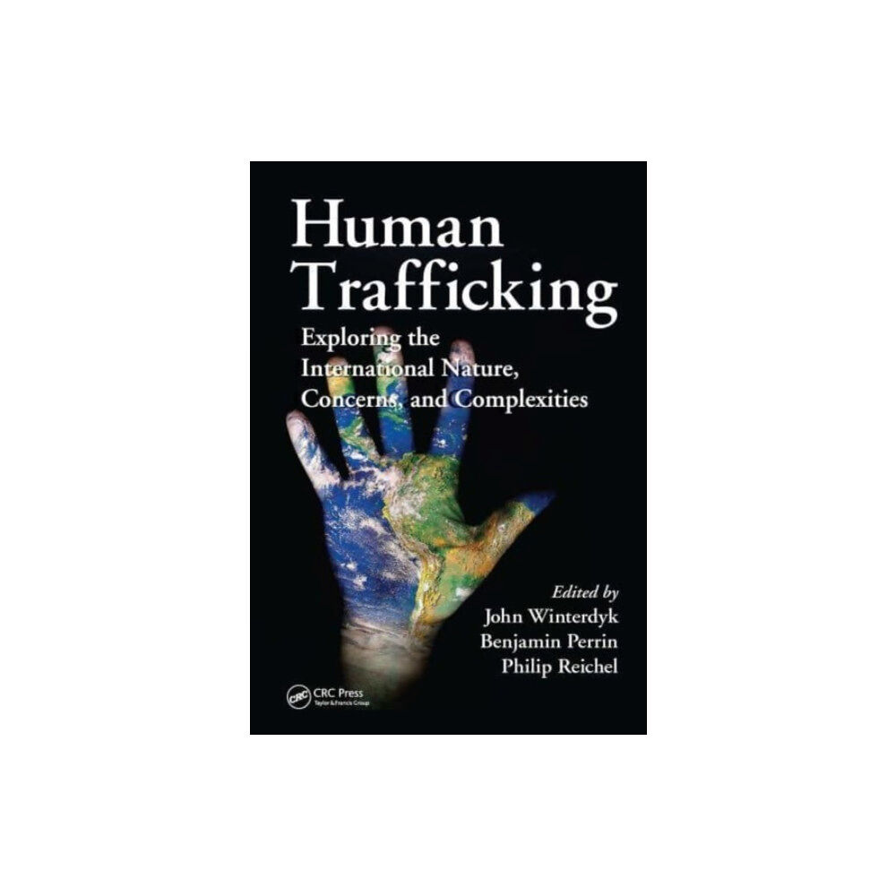 Taylor & francis ltd Human Trafficking (häftad, eng)