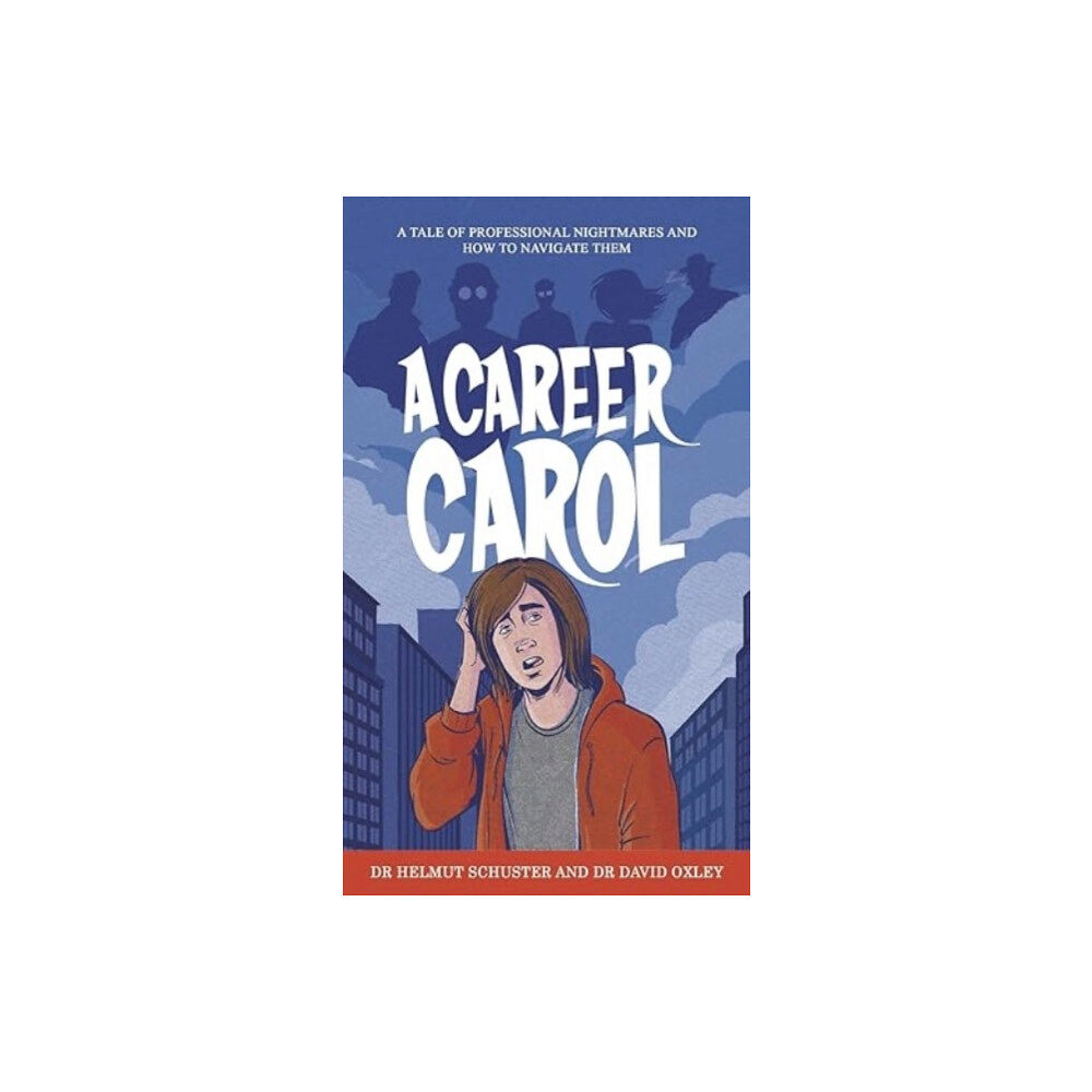 Austin Macauley Publishers A Career Carol (inbunden, eng)
