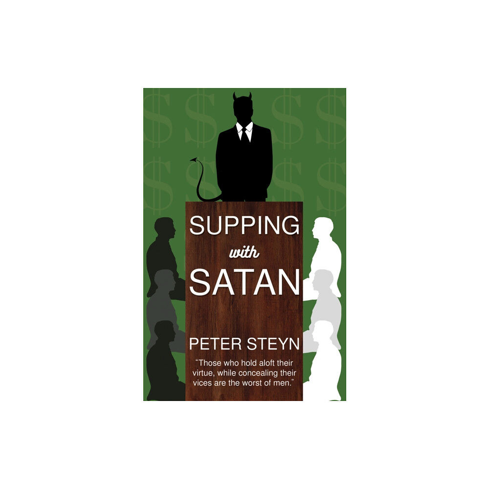 Austin Macauley Publishers Supping with Satan (häftad, eng)