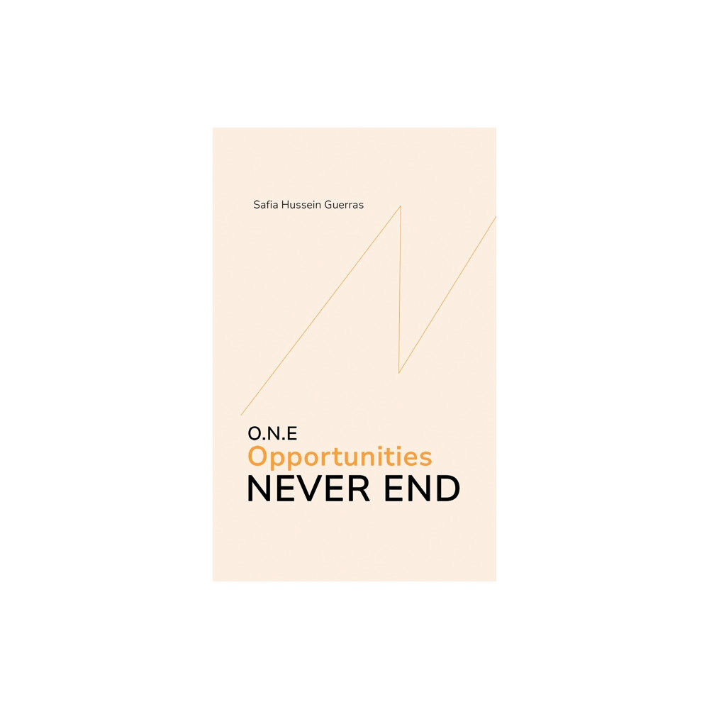Austin Macauley Publishers O.N.E - Opportunities Never End (häftad, eng)
