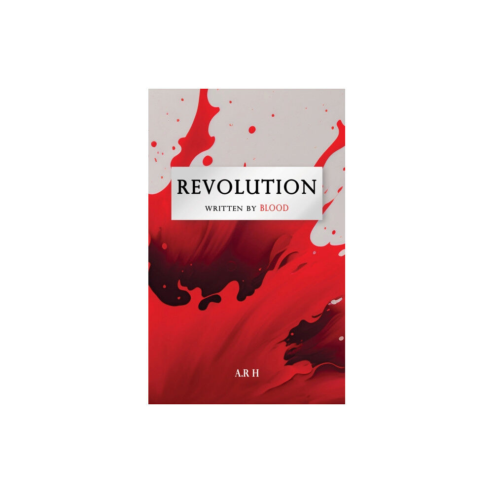 Austin Macauley Publishers Revolution (häftad, eng)