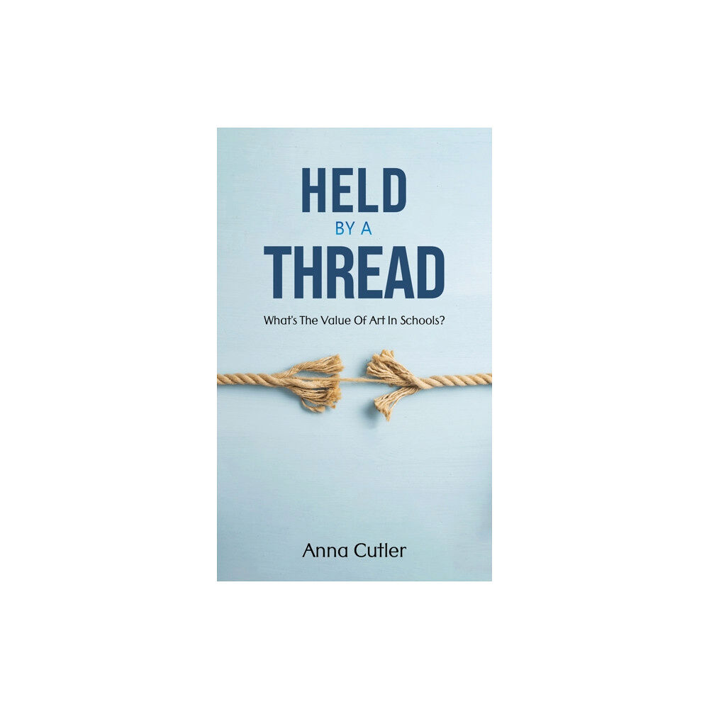 Austin Macauley Publishers Held by a Thread (häftad, eng)