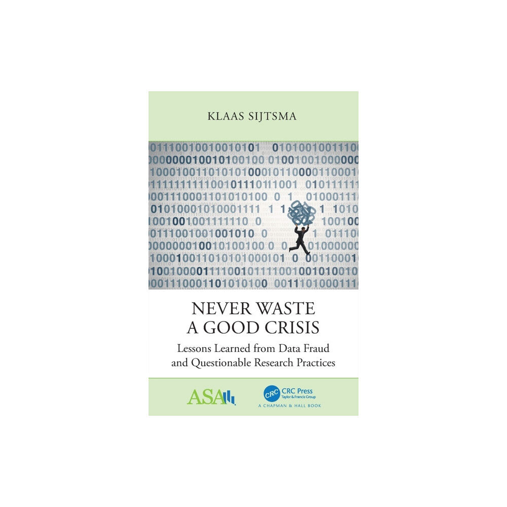 Taylor & francis ltd Never Waste a Good Crisis (häftad, eng)