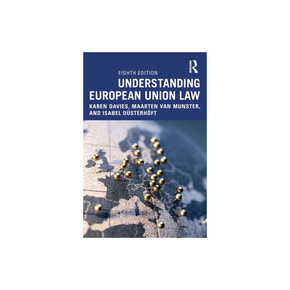 Taylor & francis ltd Understanding European Union Law (häftad, eng)