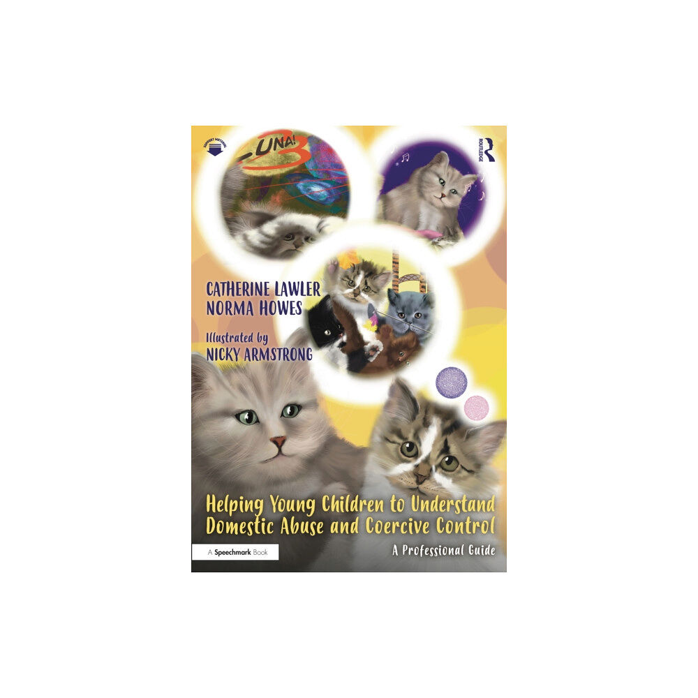 Taylor & francis ltd Helping Young Children to Understand Domestic Abuse and Coercive Control (häftad, eng)
