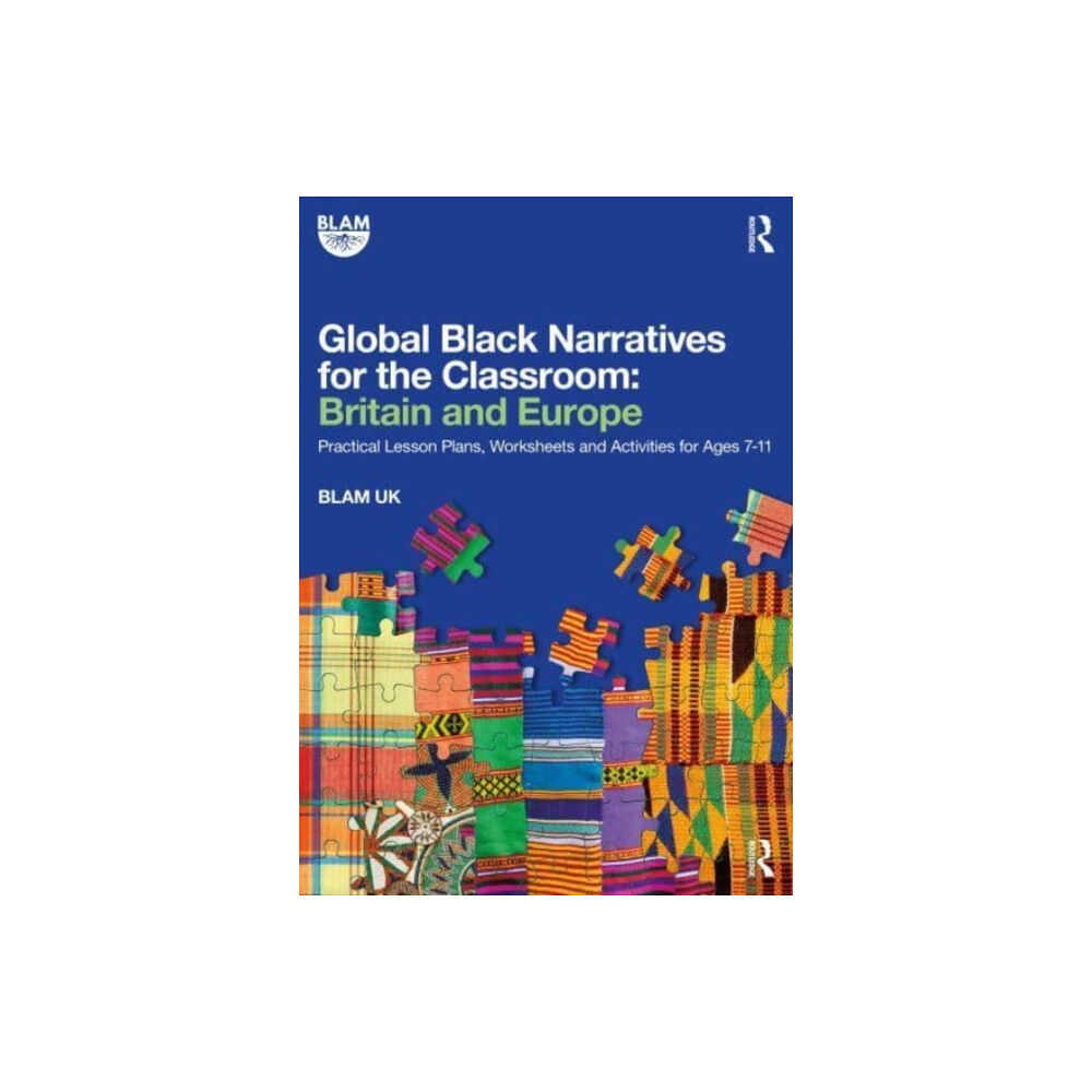 Taylor & francis ltd Global Black Narratives for the Classroom: Britain and Europe (häftad, eng)
