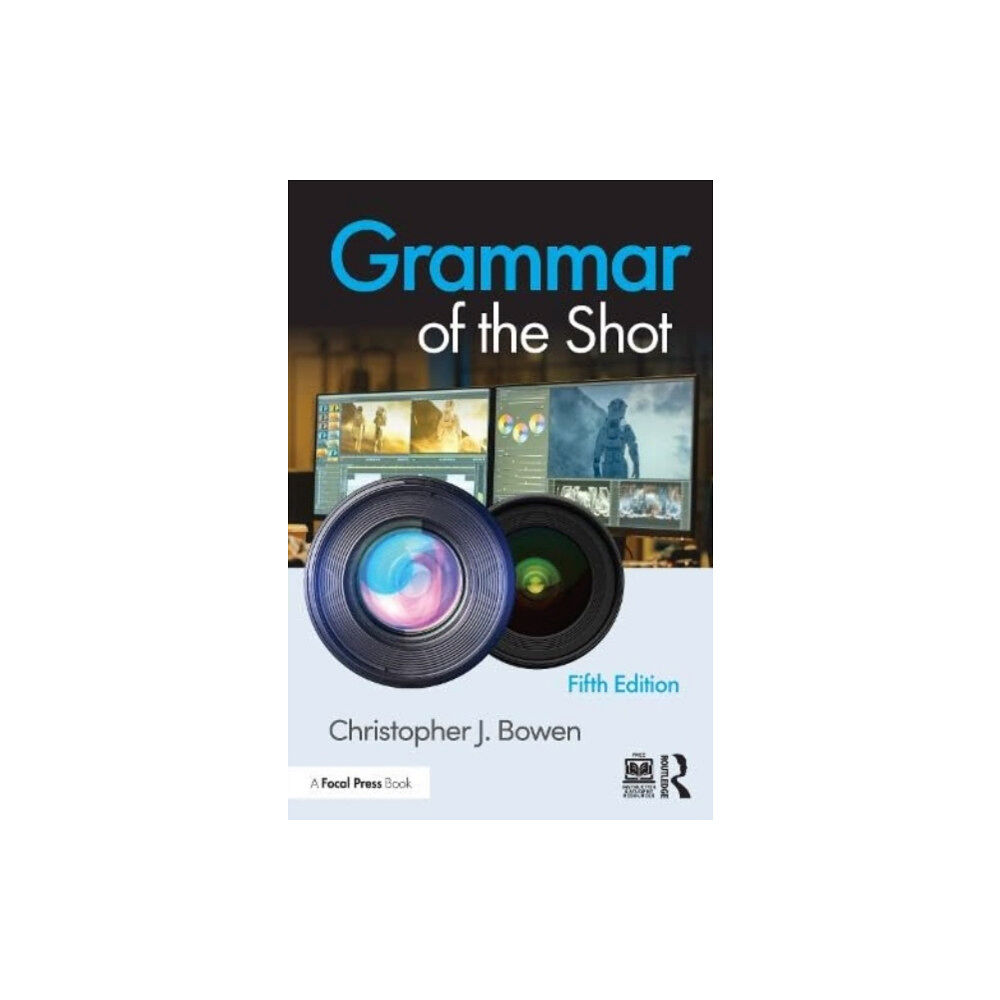 Taylor & francis ltd Grammar of the Shot (häftad, eng)