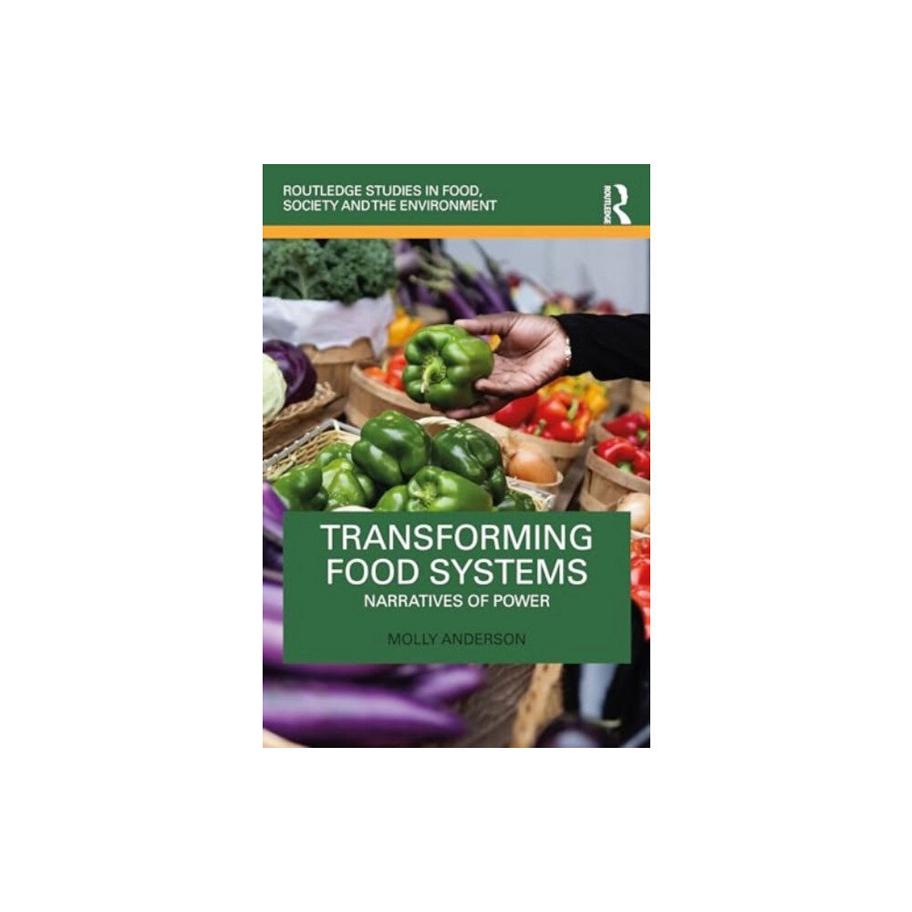 Taylor & francis ltd Transforming Food Systems (häftad, eng)