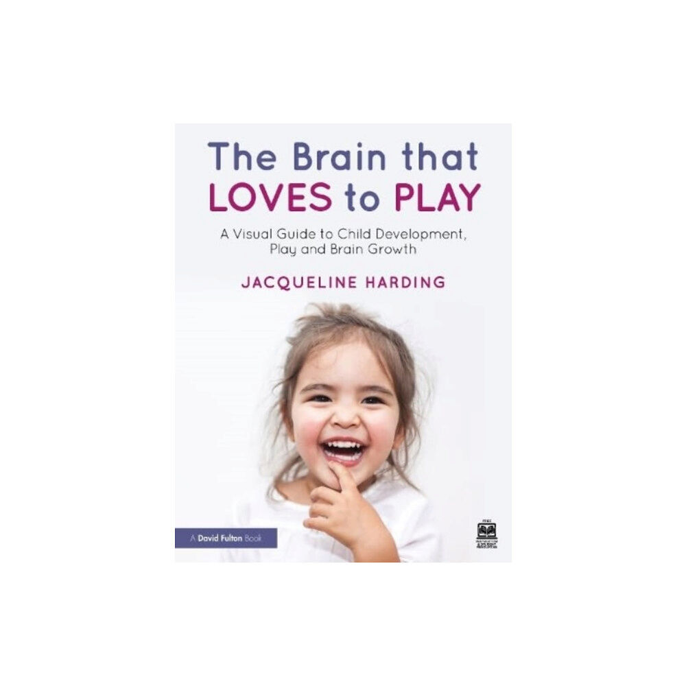 Taylor & francis ltd The Brain That Loves to Play (häftad, eng)