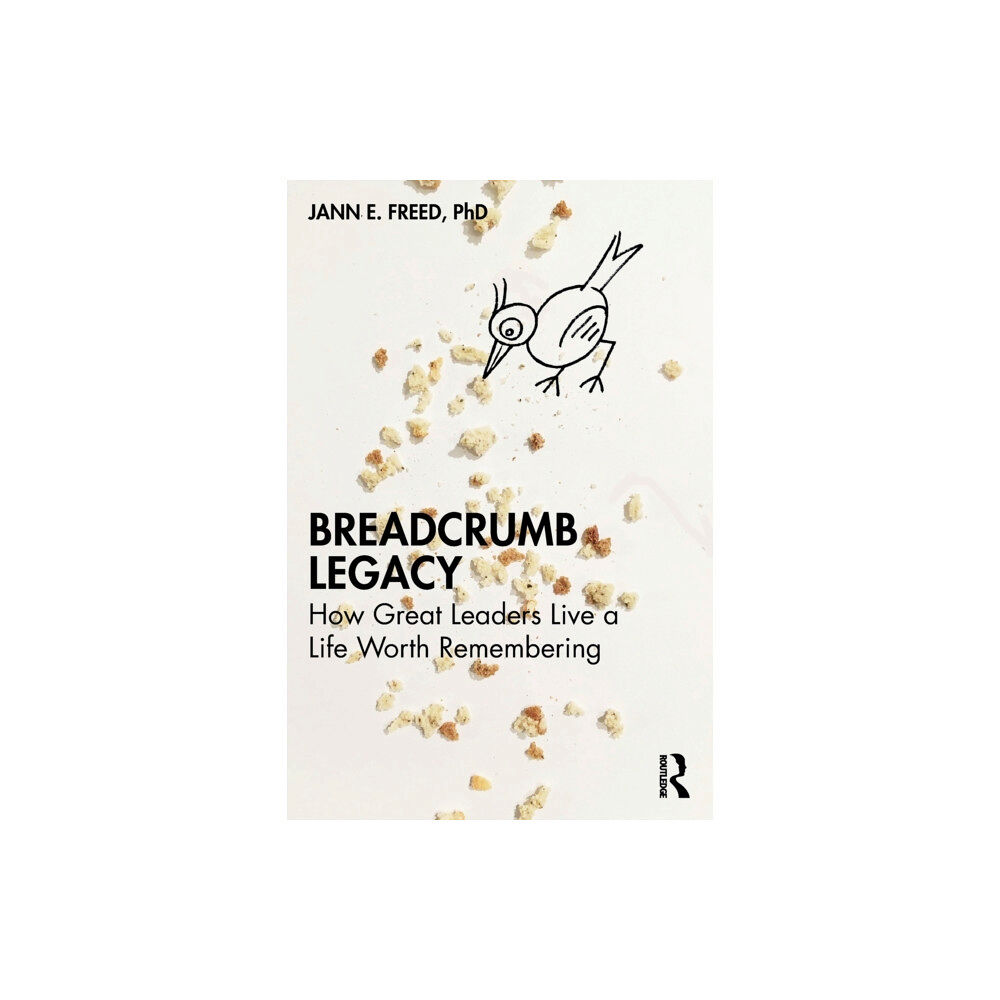 Taylor & francis ltd Breadcrumb Legacy (häftad, eng)