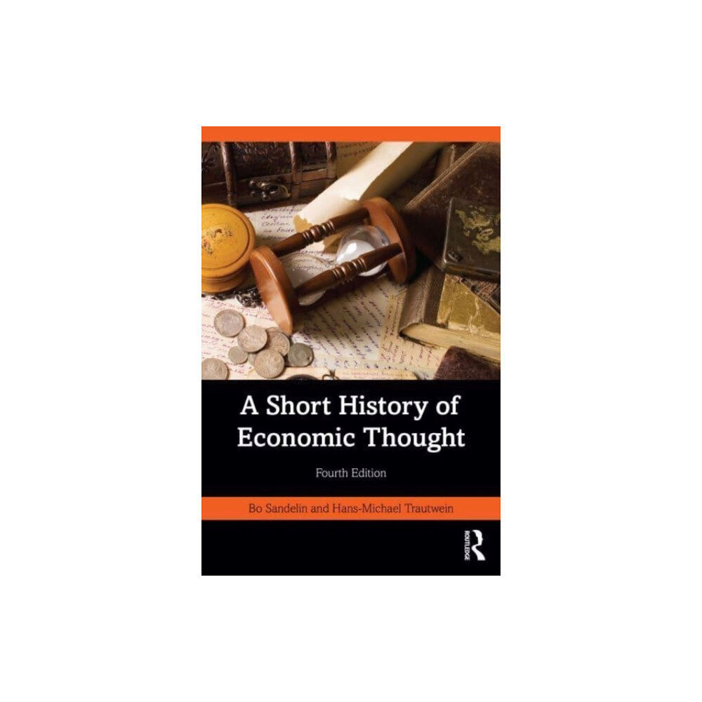 Taylor & francis ltd A Short History of Economic Thought (häftad, eng)