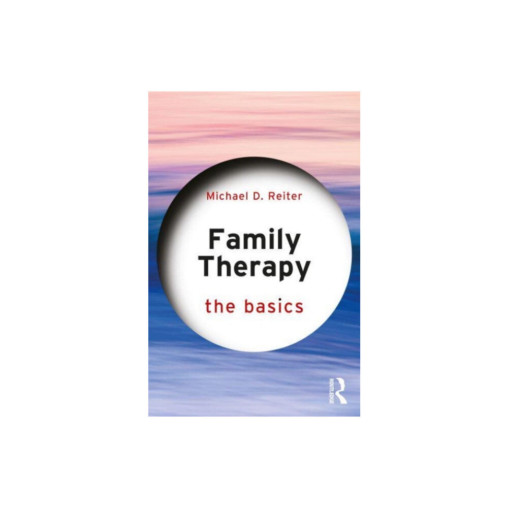 Taylor & francis ltd Family Therapy (häftad, eng)
