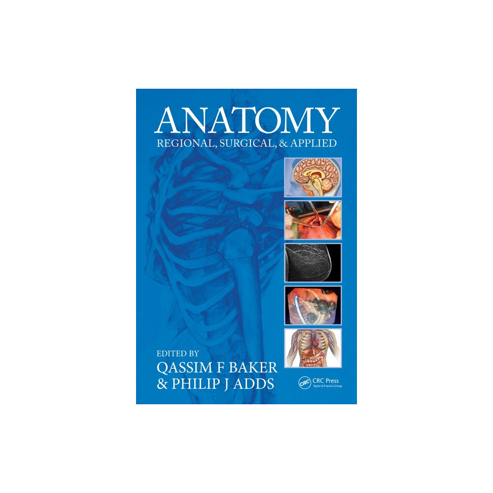 Taylor & francis ltd Anatomy (häftad, eng)