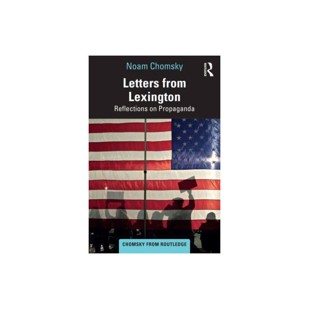 Taylor & francis ltd Letters from Lexington (häftad, eng)