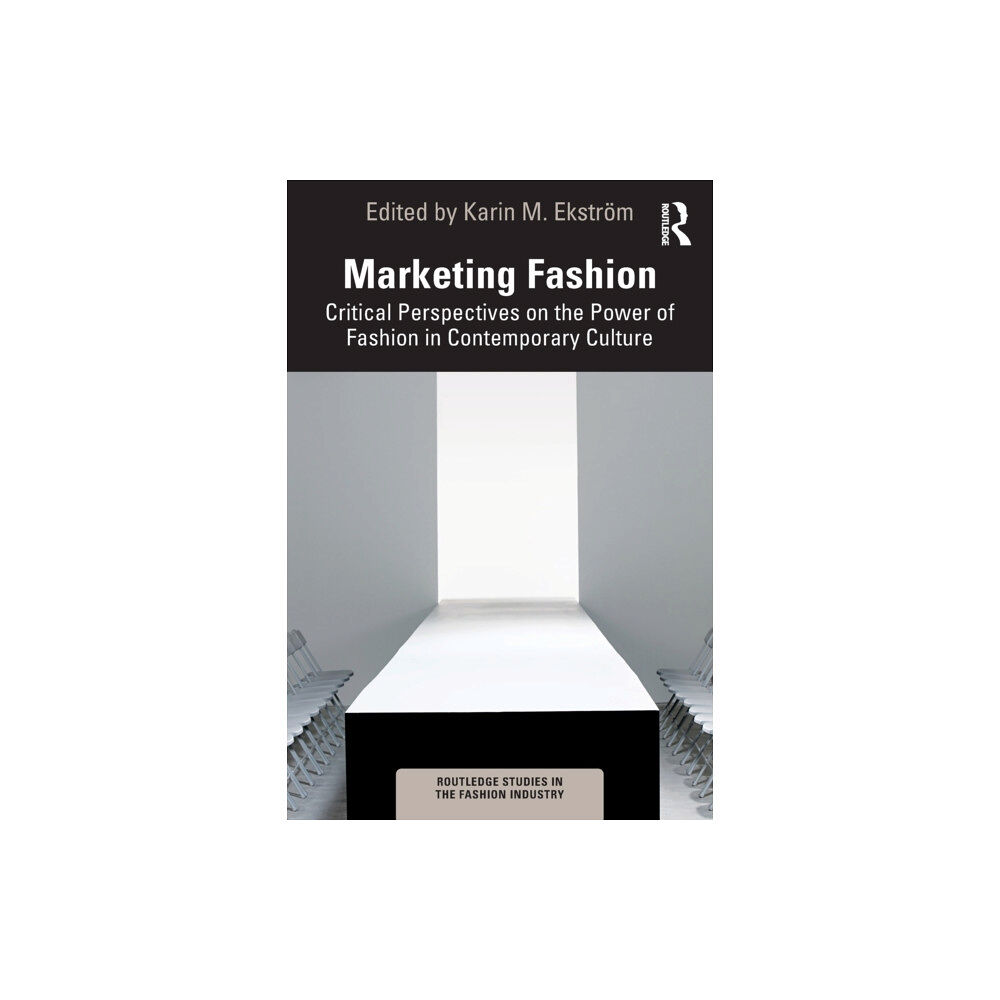 Taylor & francis ltd Marketing Fashion (häftad, eng)