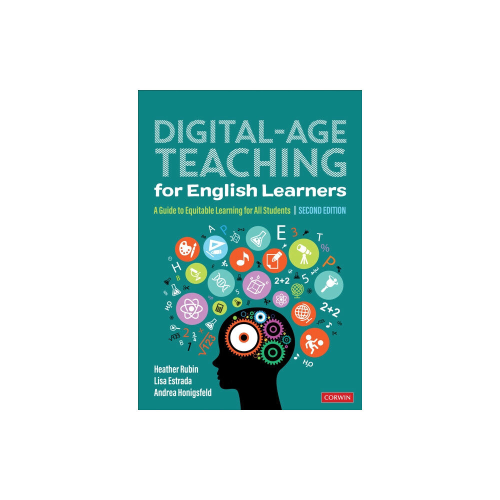 Sage publications inc Digital-Age Teaching for English Learners (häftad, eng)