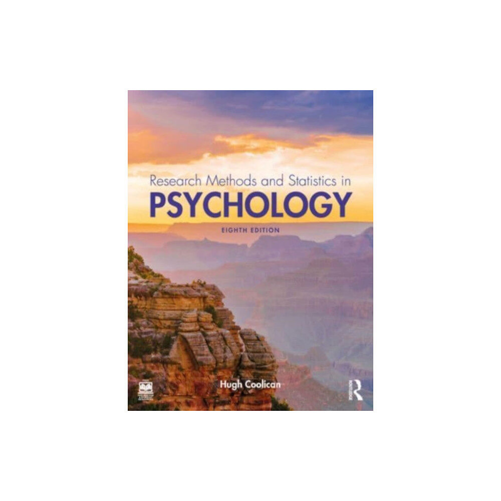 Taylor & francis ltd Research Methods and Statistics in Psychology (häftad, eng)