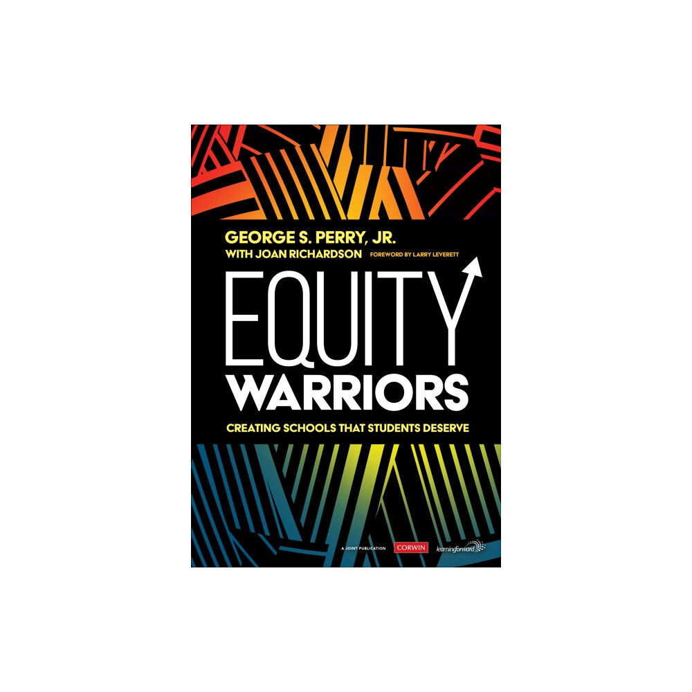 Sage publications inc Equity Warriors (häftad, eng)