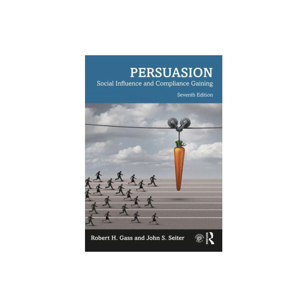 Taylor & francis ltd Persuasion (häftad, eng)
